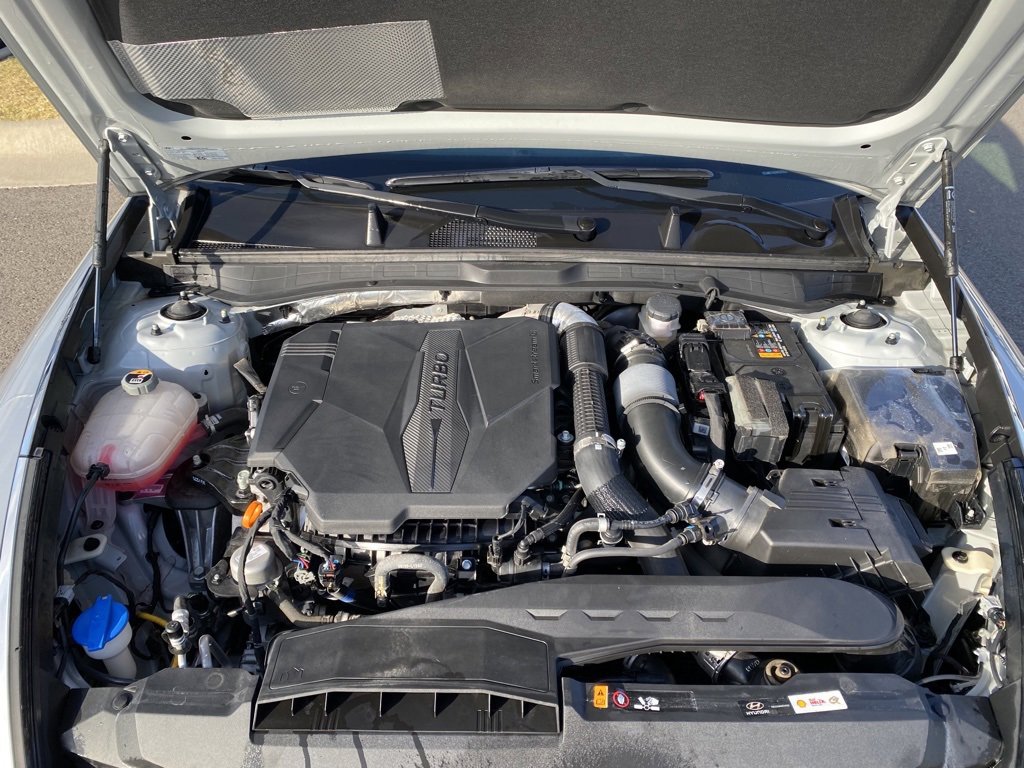 Used 2023 Hyundai Sonata N Line w/ Cargo Package image 32