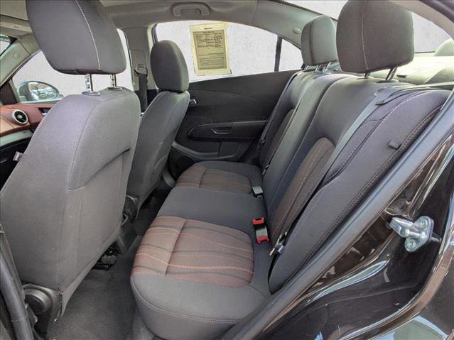 Used 2014 Chevrolet Sonic LT w/ Advanced Safety Package image 12