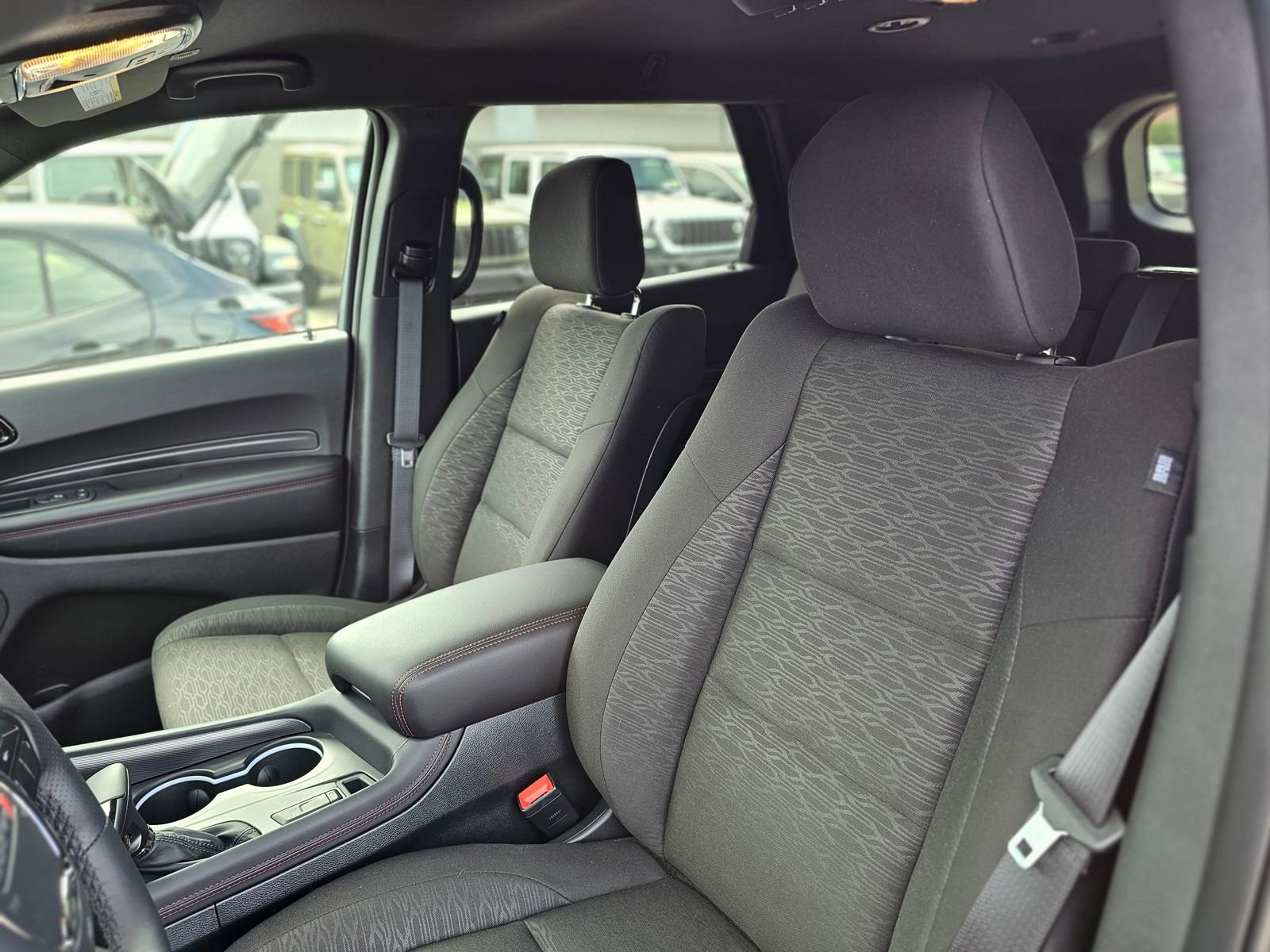 New 2026 Dodge Durango GT image 21