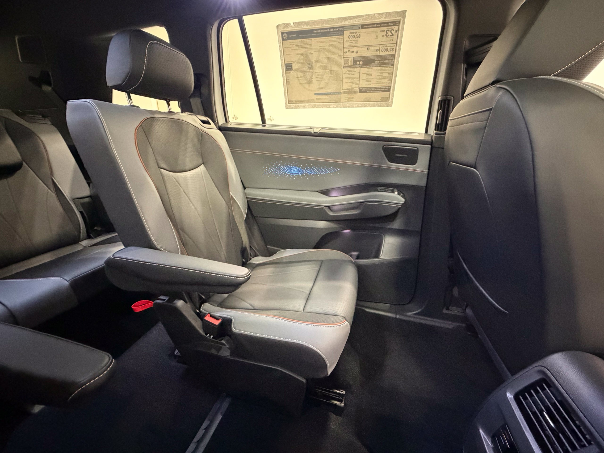 New 2027 Volkswagen Atlas SEL Premium R-Line AWD/4WD image 49