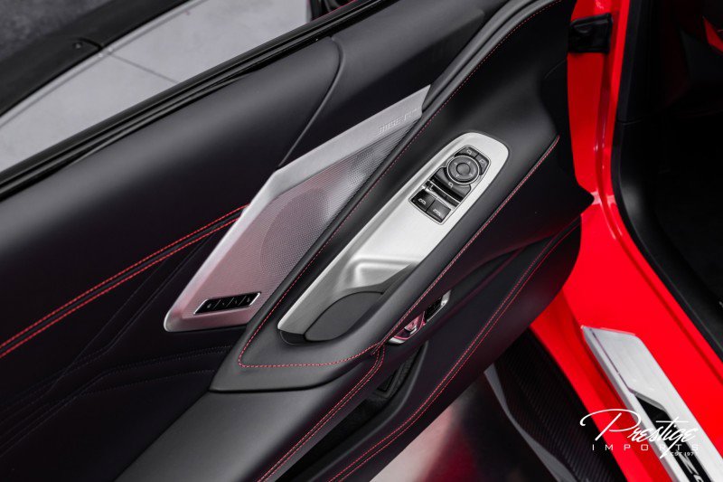 Used 2025 Chevrolet Corvette Z06 w/ Z07 Performance Package image 39