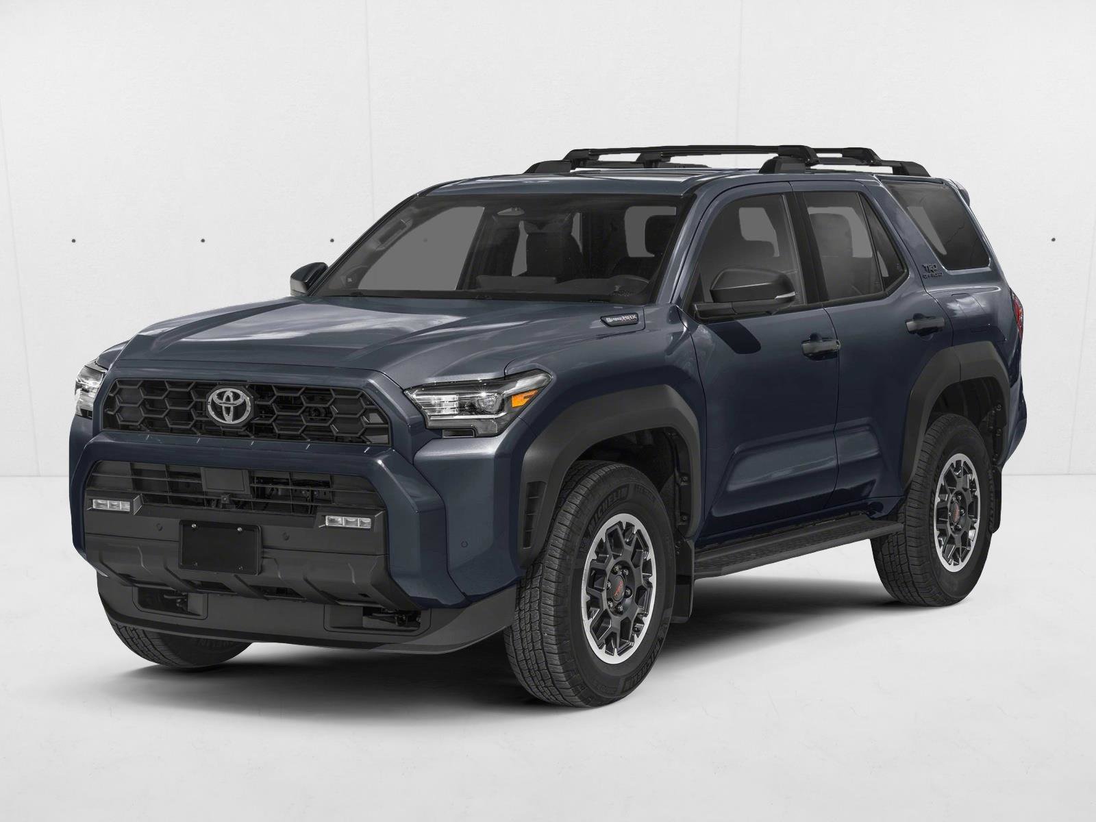 New 2026 Toyota 4Runner TRD Off-Road Premium AWD/4WD image 1