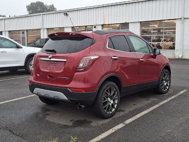 Used 2019 Buick Encore Sport Touring w/ Safety Package AWD/4WD image 6