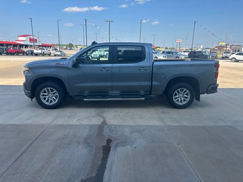 Used 2021 Chevrolet Silverado 1500 RST AWD/4WD image 33