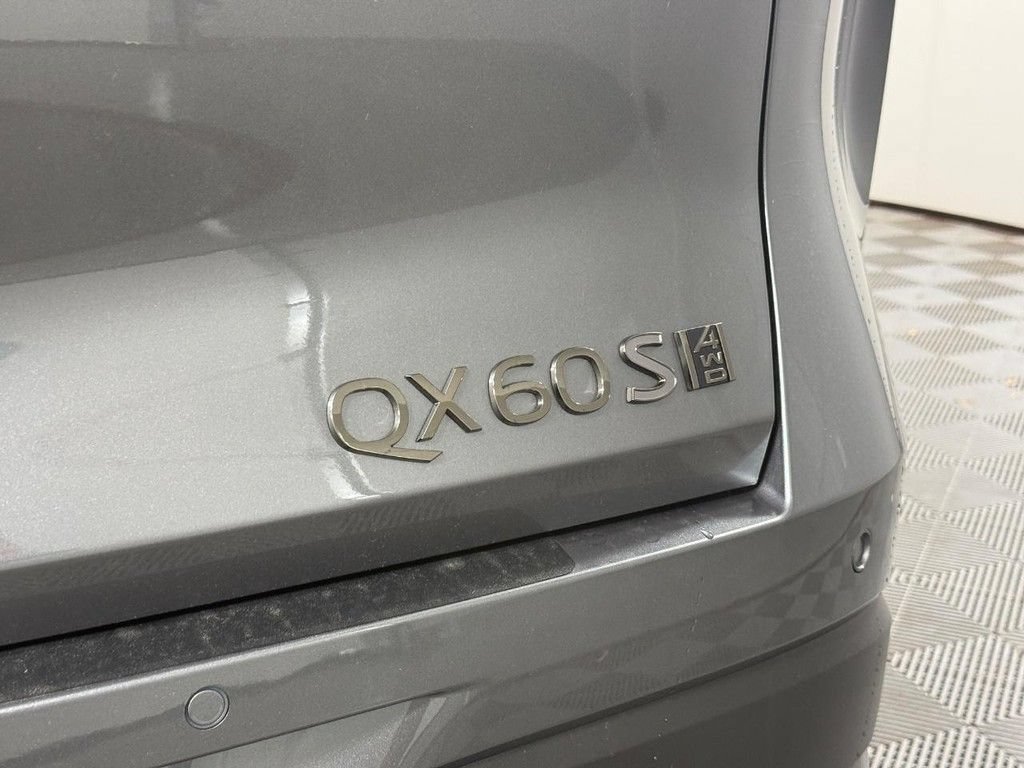 New 2027 INFINITI QX60 Sport AWD/4WD image 5