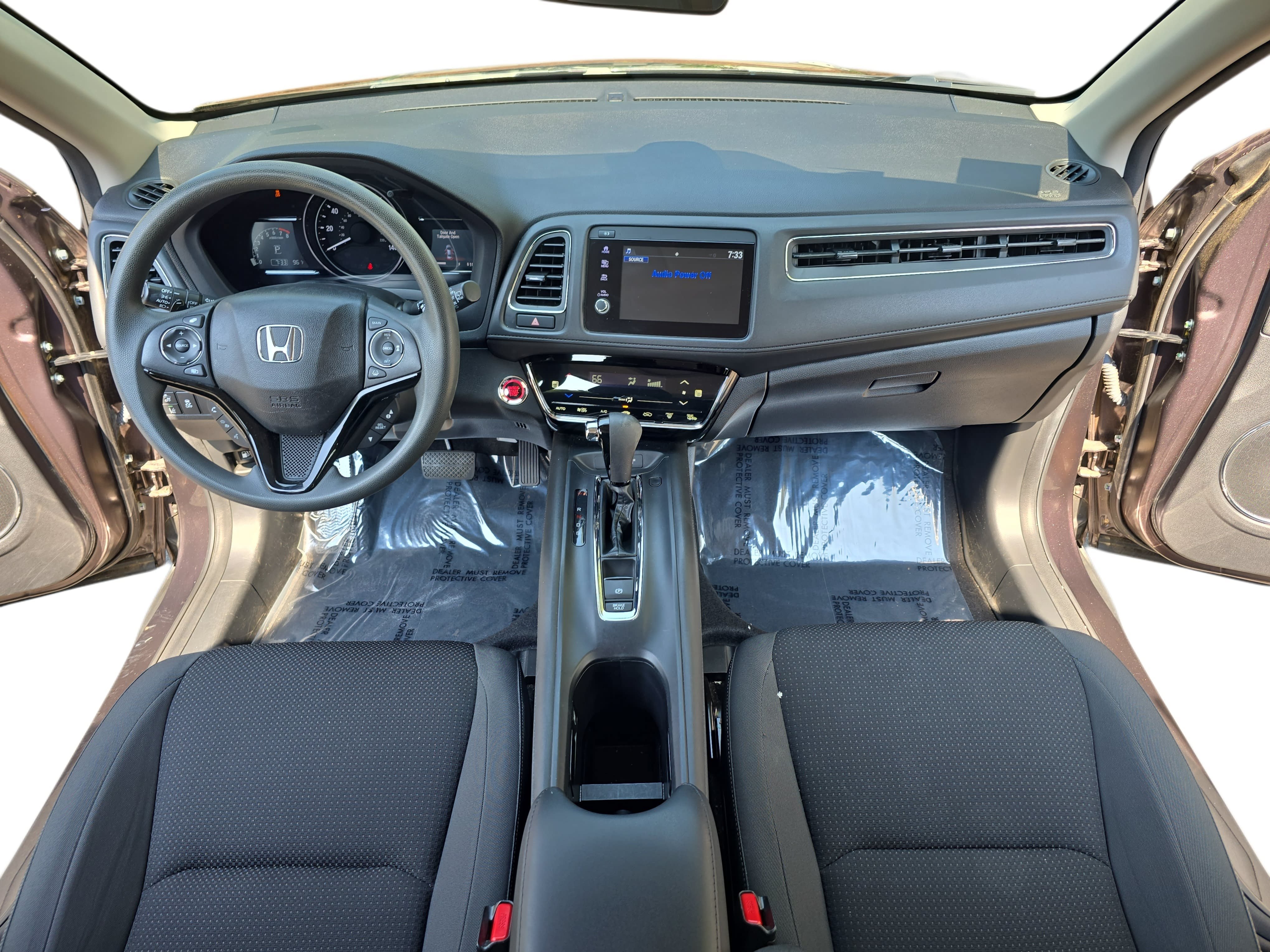 Used 2022 Honda HR-V EX image 9