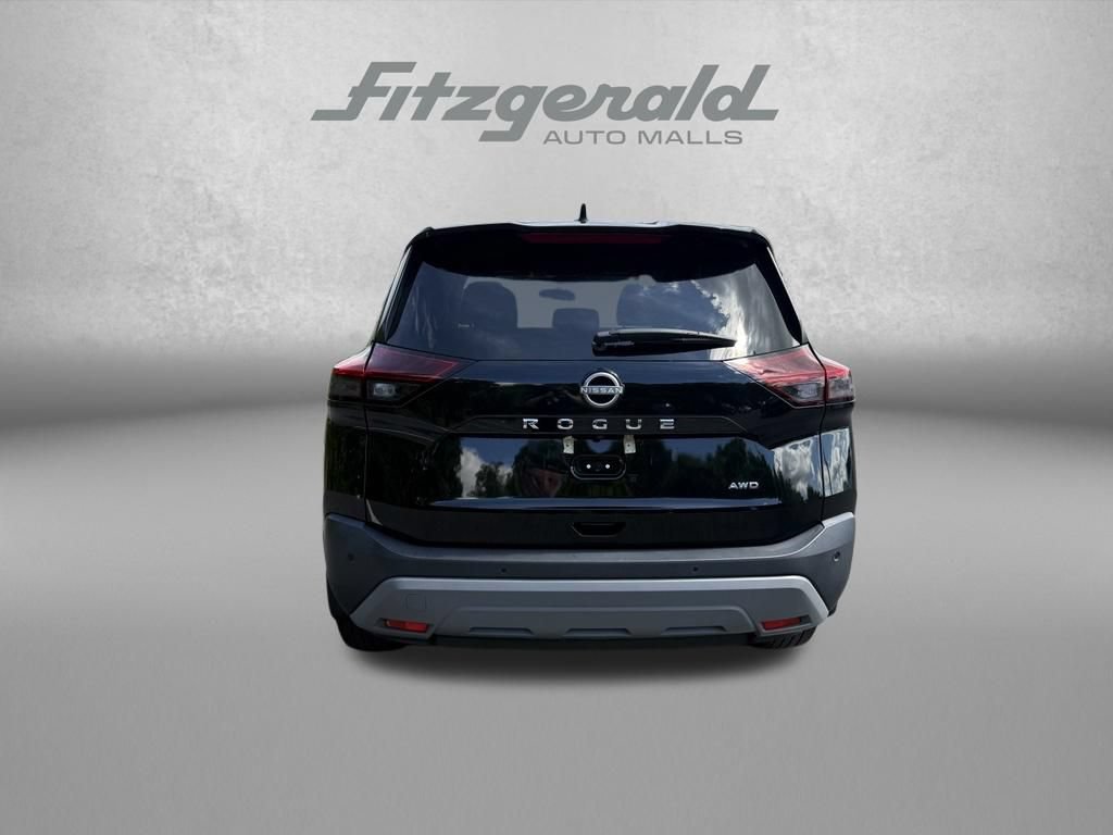 Used 2023 Nissan Rogue S AWD/4WD image 6