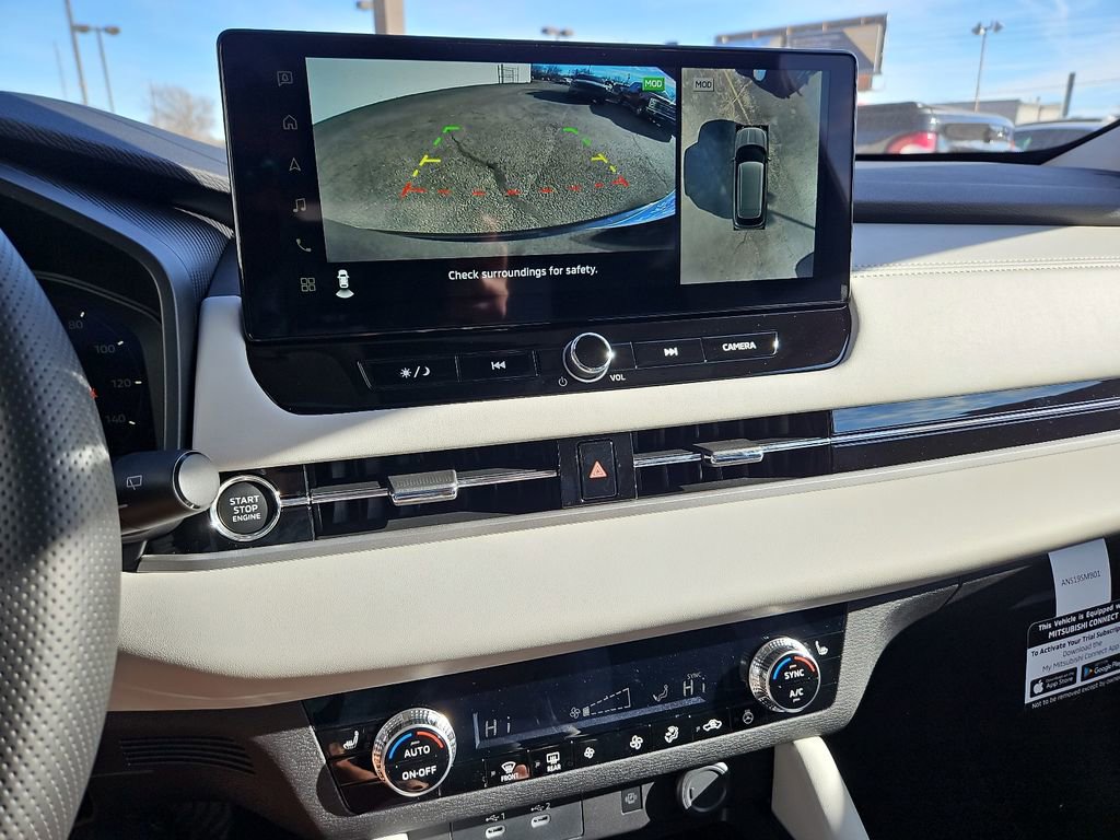 New 2026 Mitsubishi Outlander SE image 25