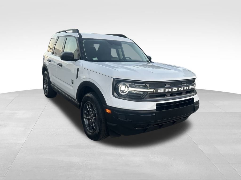Used 2022 Ford Bronco Sport Big Bend video 2