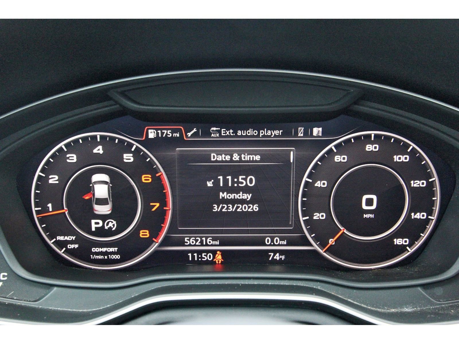 Used 2018 Audi A4 2.0T Ultra Premium Plus w/ Premium Plus Package image 16