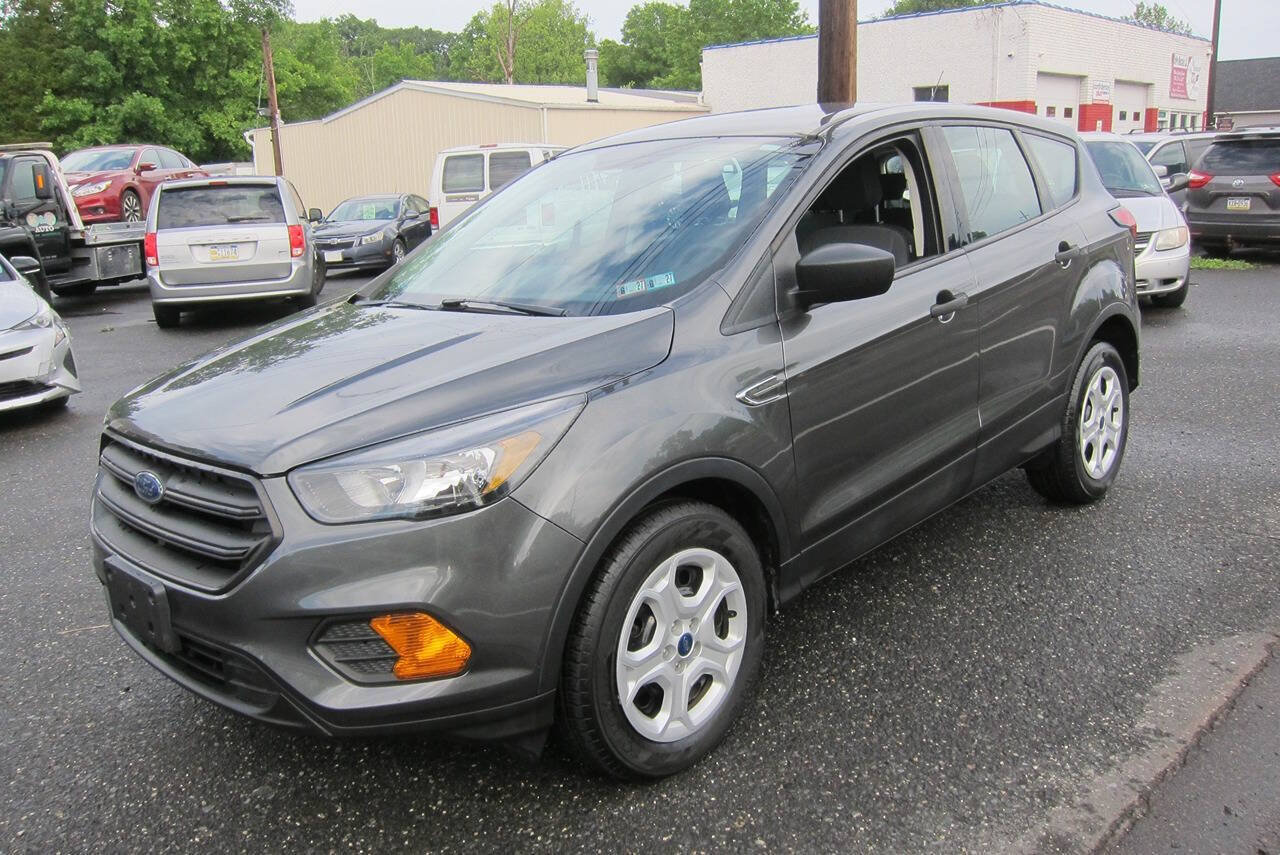 Used 2019 Ford Escape S