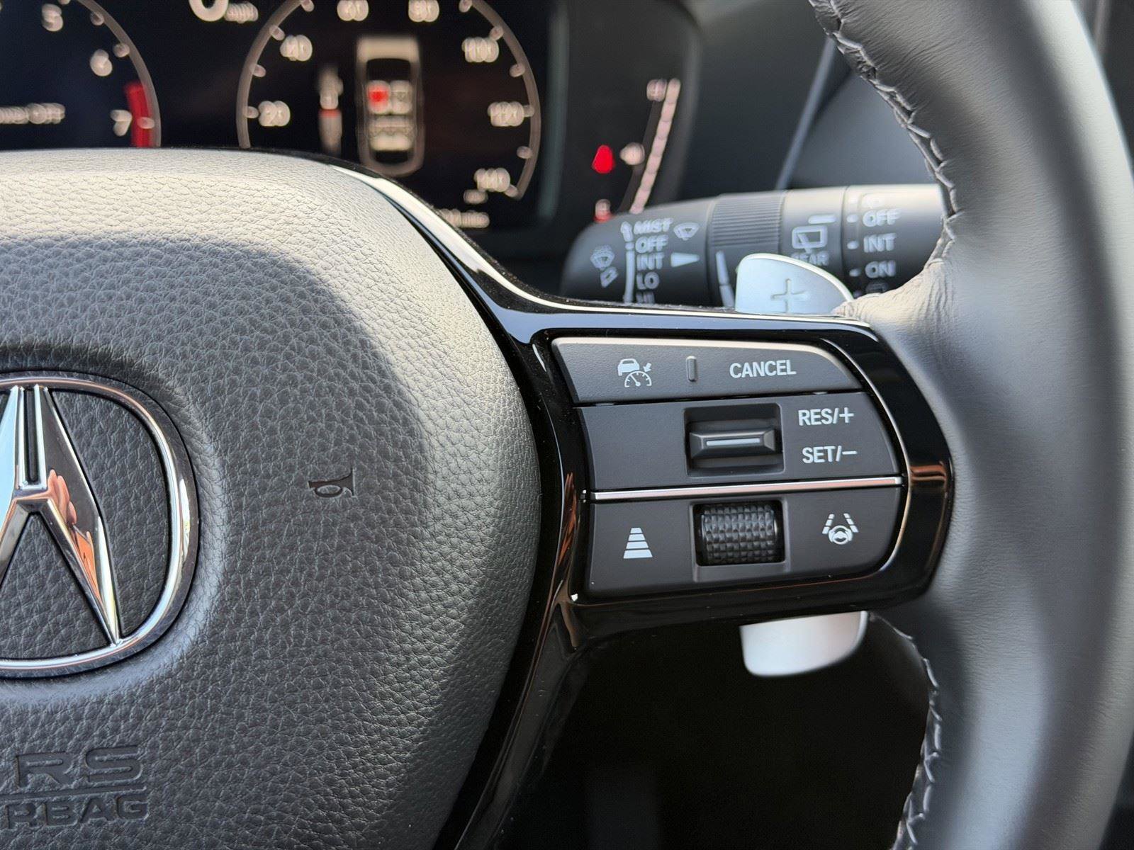 New 2026 Acura ADX FWD image 9