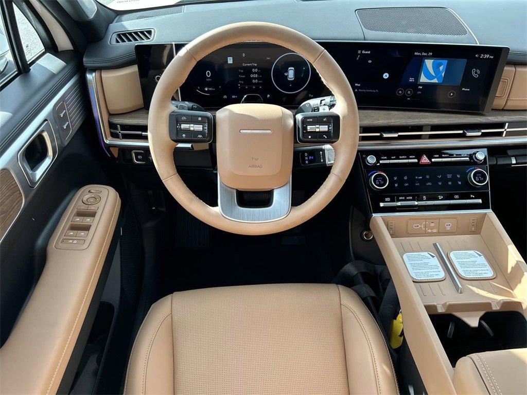 New 2026 Hyundai Santa Fe Limited image 3