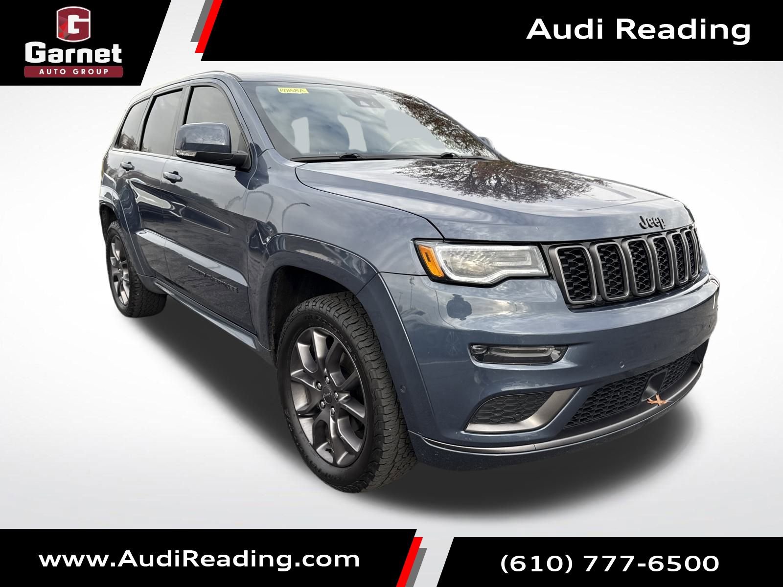 Used 2020 Jeep Grand Cherokee High Altitude image 7