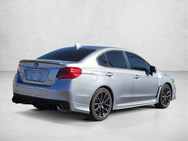 Used 2018 Subaru WRX Limited AWD/4WD image 5