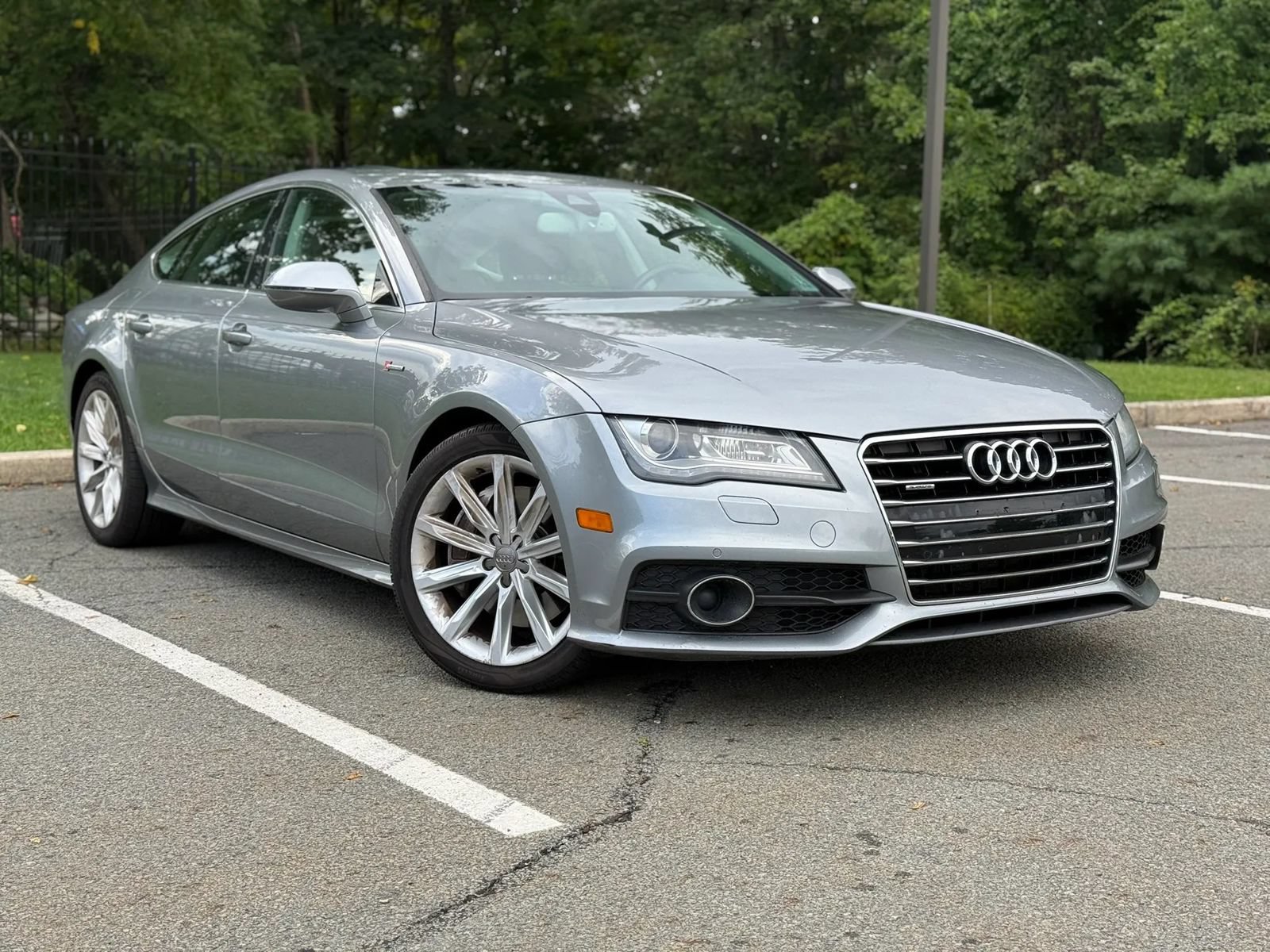 Used 2013 Audi A7 3.0T Prestige AWD/4WD image 1