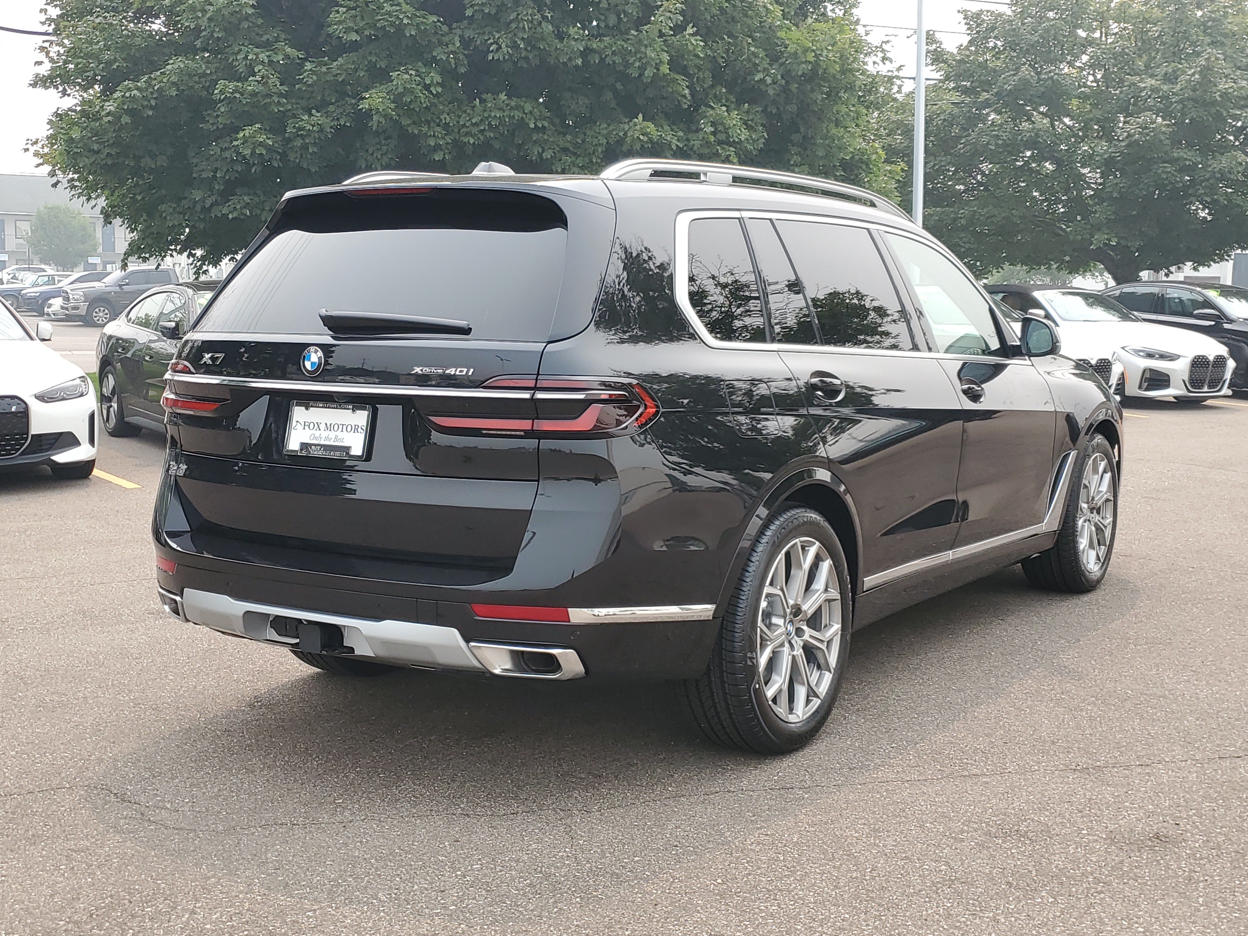 New 2027 BMW X7 xDrive40i AWD/4WD image 5