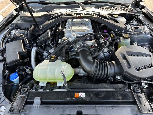 Used 2021 Ford Mustang Shelby GT500 w/ Technology Package image 9