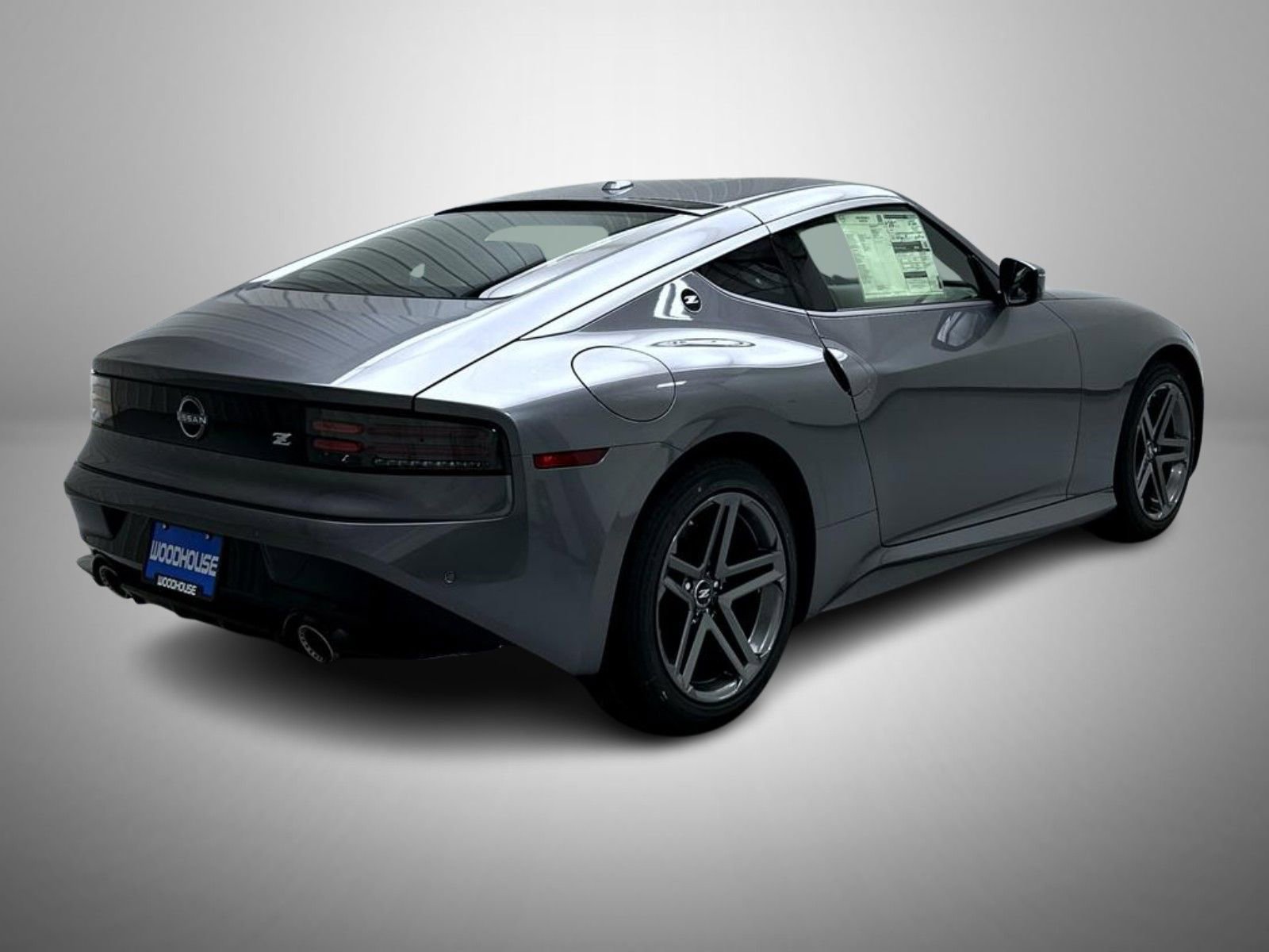 New 2026 Nissan Z Sport w/ Floor Mat Package image 5