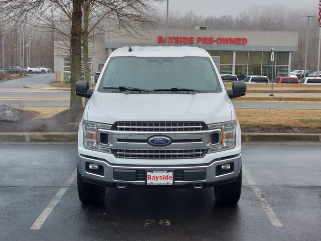 Used 2020 Ford F150 XLT w/ Equipment Group 302A Luxury image 5