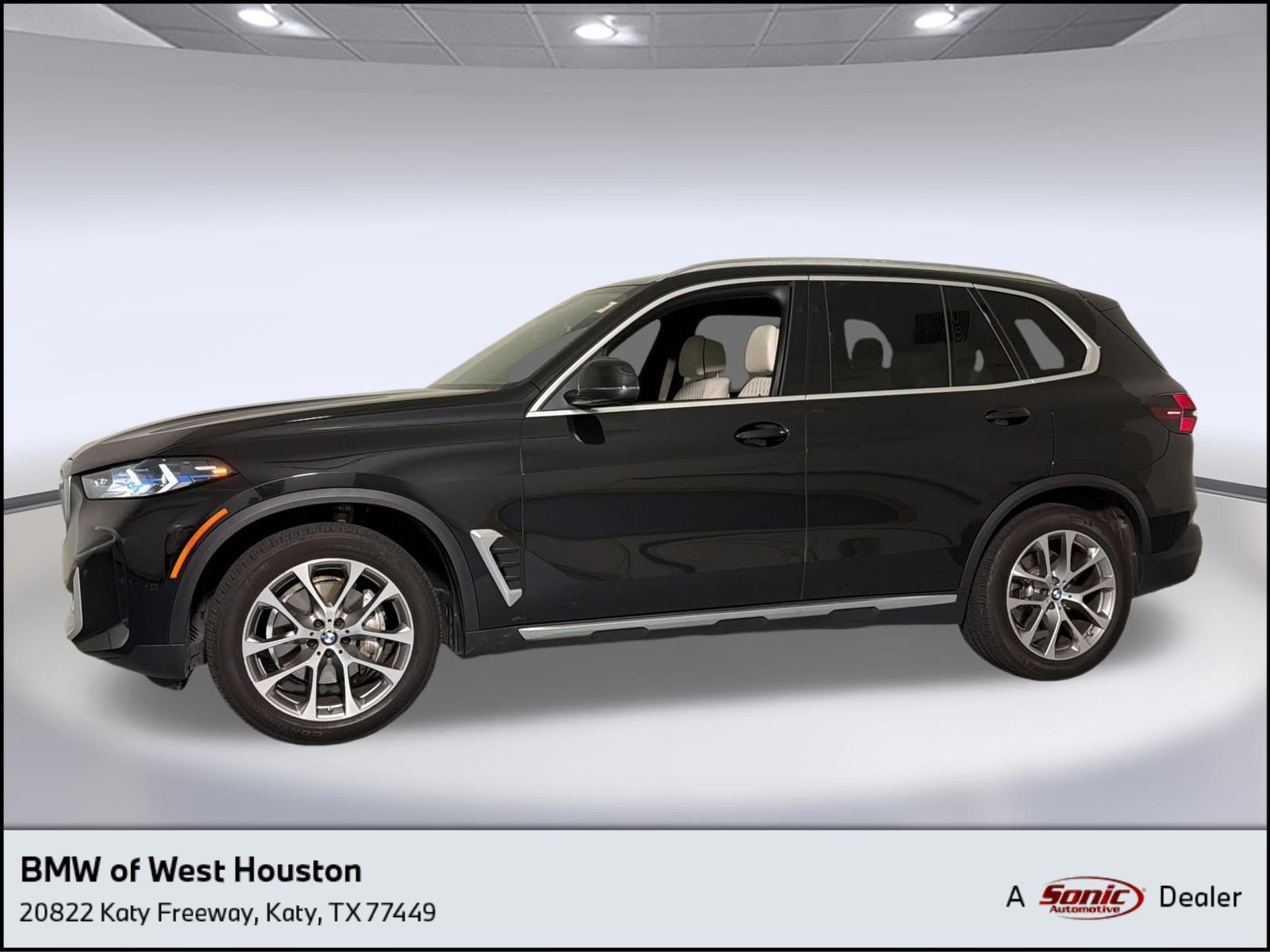 Used 2024 BMW X5 sDrive40i w/ Premium Package RWD image 1