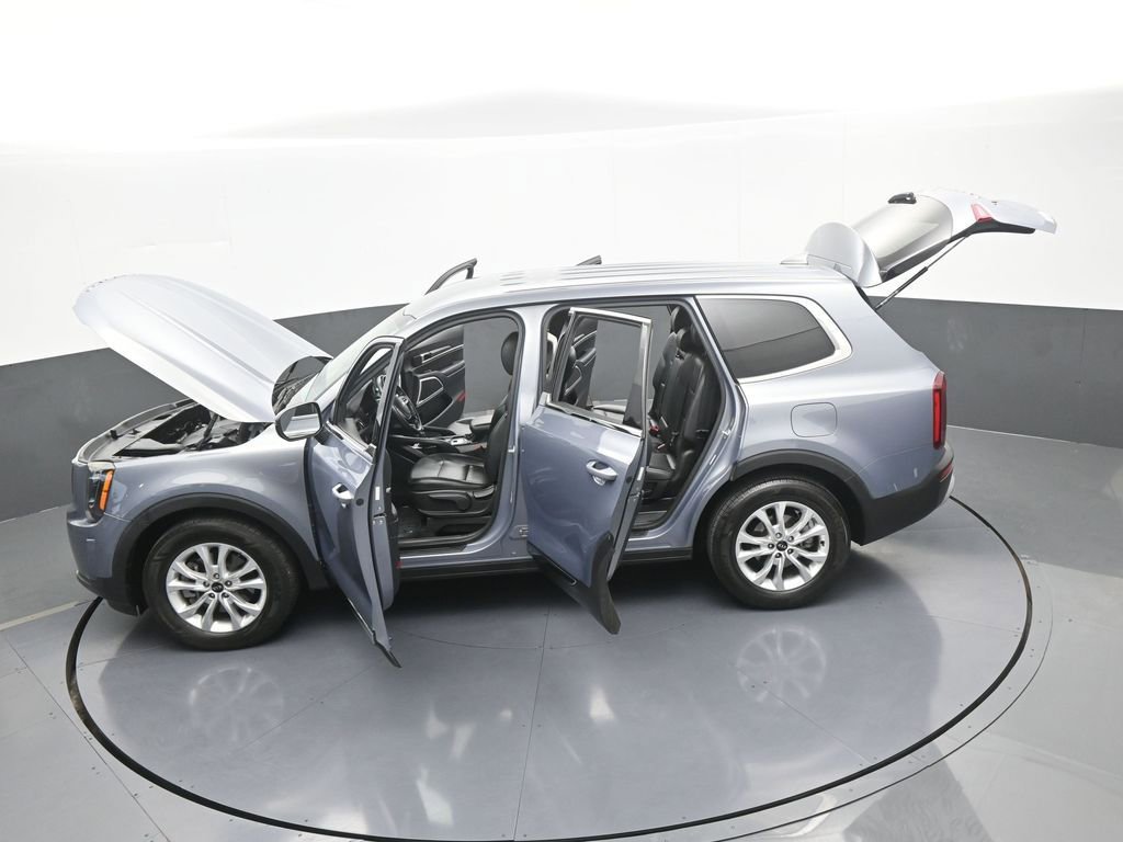 Used 2021 Kia Telluride LX image 66