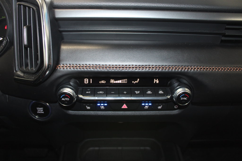 Used 2025 MAZDA CX-50 AWD 2.5 S w/ Premium Plus Pkg image 17