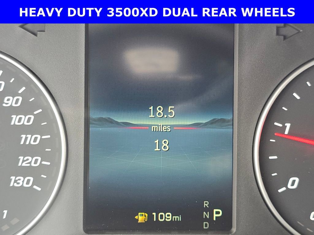 New 2025 Mercedes-Benz Sprinter 3500 image 25