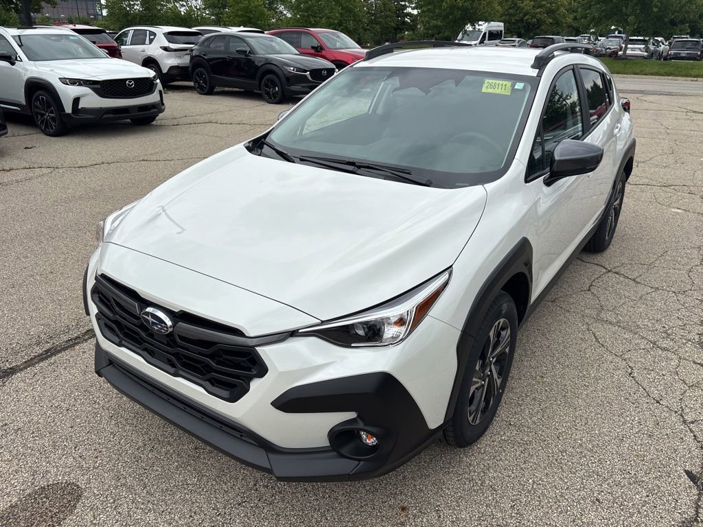 New 2026 Subaru Crosstrek 2.0i Premium AWD/4WD image 6