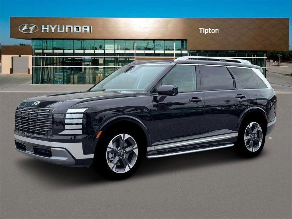 New 2026 Hyundai Palisade Limited image 2