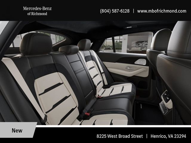New 2026 Mercedes-Benz GLE 63 AMG S image 5