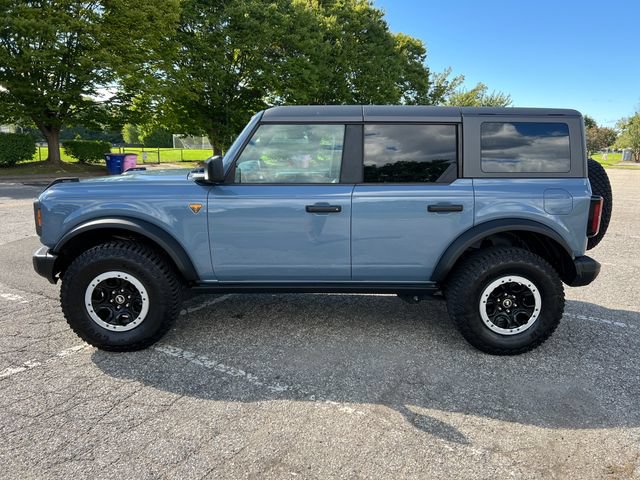 Used 2023 Ford Bronco Badlands w/ Sasquatch Package AWD/4WD image 6