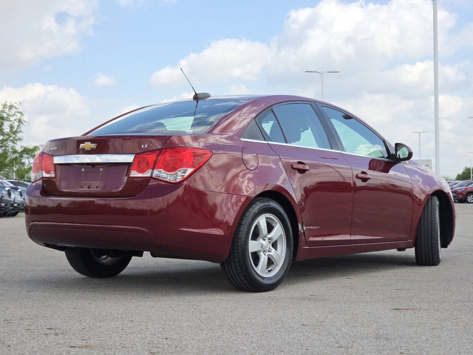 Used 2016 Chevrolet Cruze LT FWD image 14