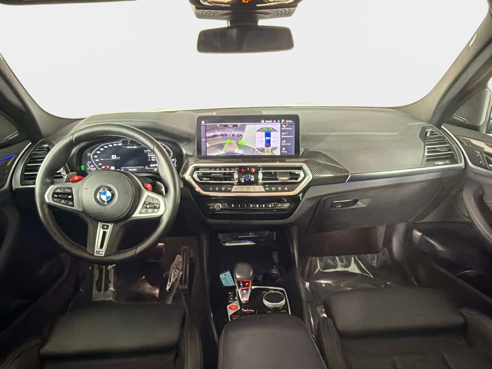 Used 2024 BMW X3 M image 34