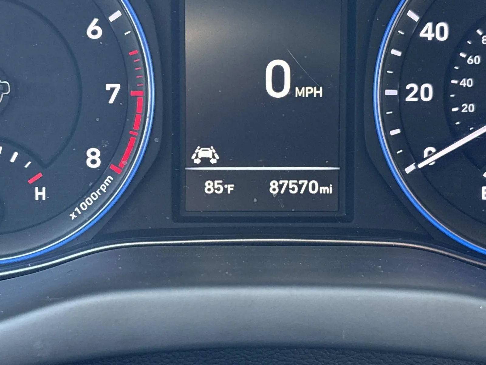 Used 2021 Hyundai Kona Ultimate w/ Cargo Package FWD image 35