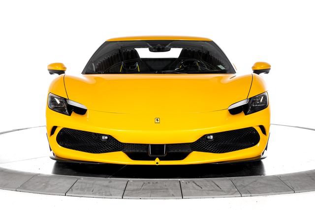 Used 2024 Ferrari 296 GTB RWD image 15