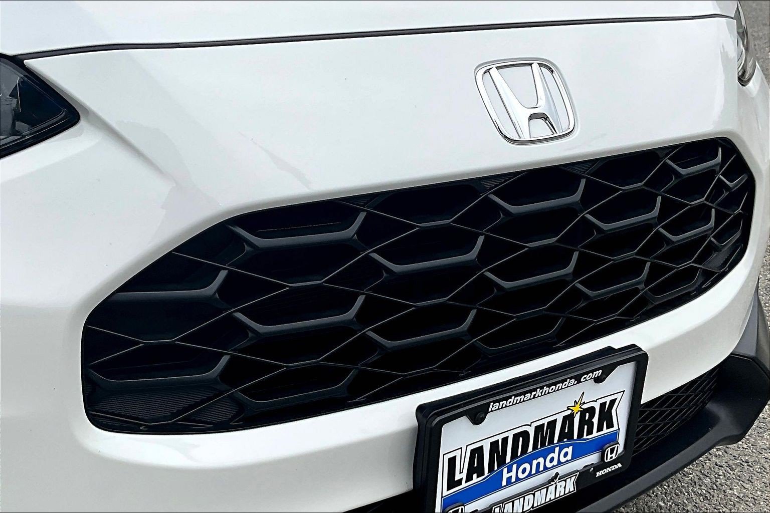 Used 2026 Honda HR-V LX image 28