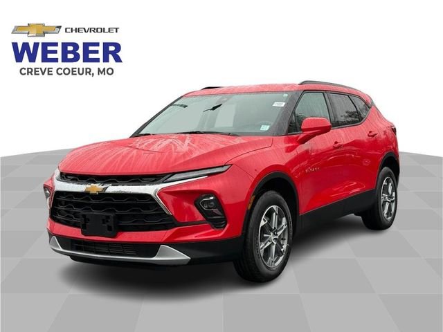 Used 2023 Chevrolet Blazer LT w/ Convenience Package