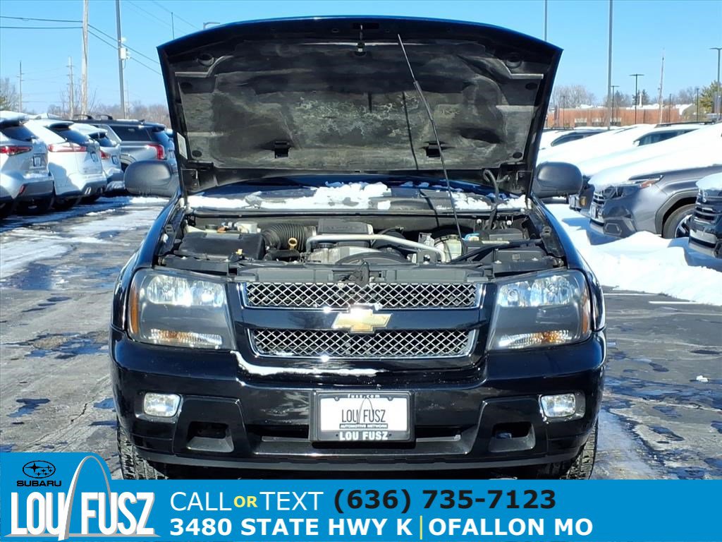 Used 2008 Chevrolet TrailBlazer LT w/ Sun And Sound Package image 32