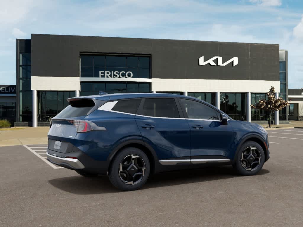 New 2027 Kia Sportage EX FWD image 6