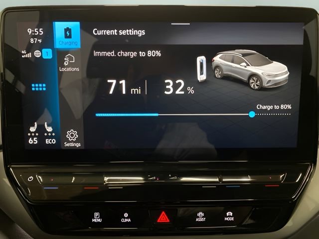 Used 2023 Volkswagen ID.4 Pro S image 44