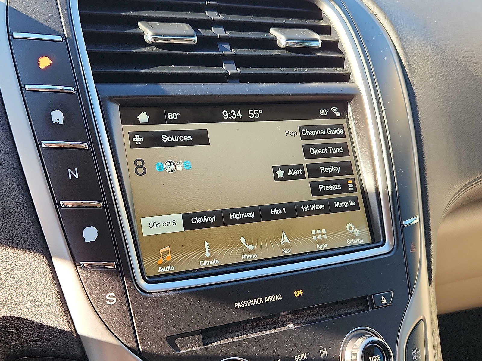 Used 2016 Lincoln MKX Reserve AWD/4WD image 14