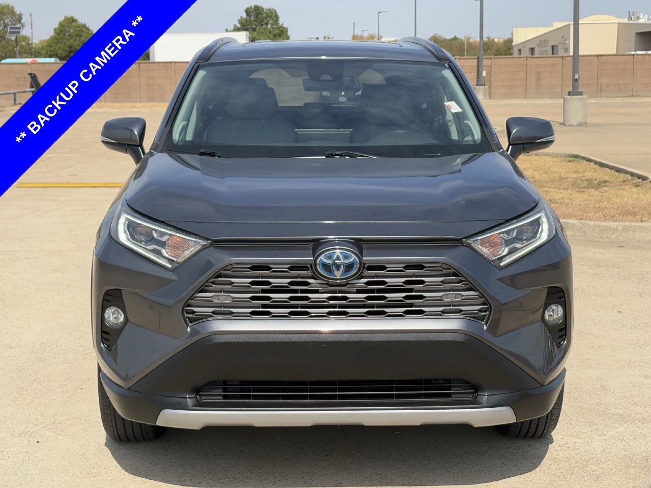 Used 2021 Toyota RAV4 Limited AWD/4WD image 9