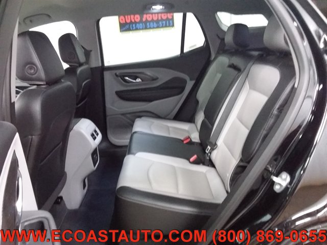 Used 2023 GMC Terrain SLT AWD/4WD image 13