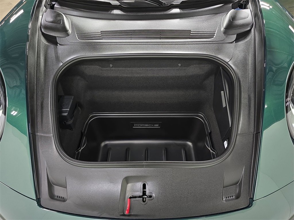 Certified 2025 Porsche 911 Carrera GTS image 25