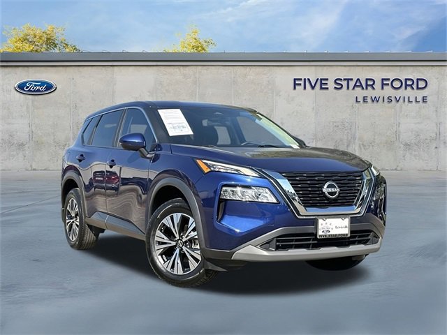 Used 2023 Nissan Rogue SV