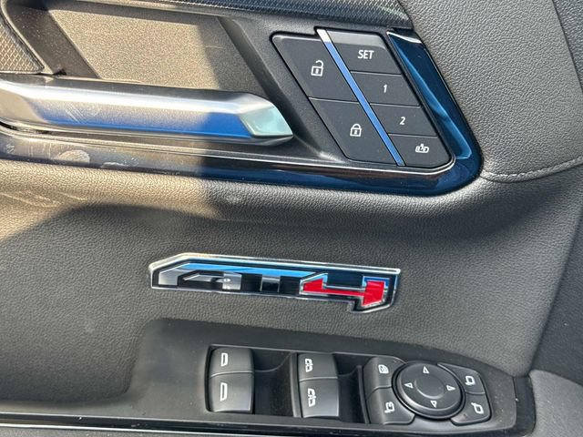 New 2026 GMC Sierra 1500 AT4 w/ AT4 Premium Package AWD/4WD image 15
