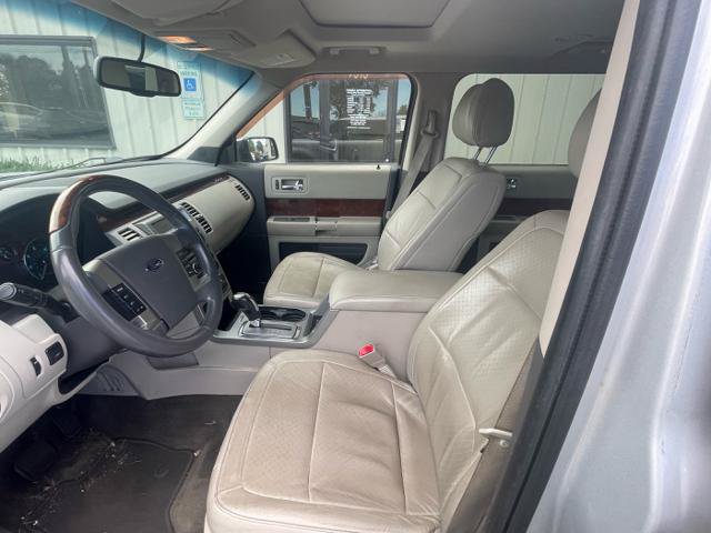 Used 2012 Ford Flex Limited w/ Equipment Group Order Code AWD/4WD image 11