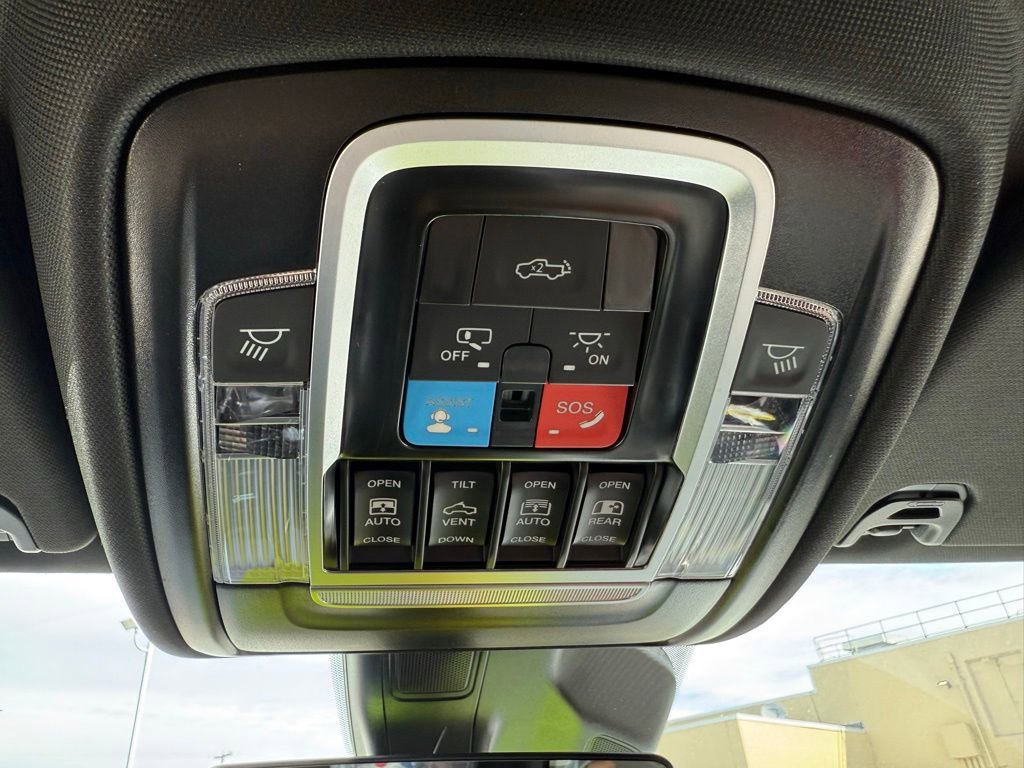 New 2026 RAM 1500 Big Horn AWD/4WD image 19