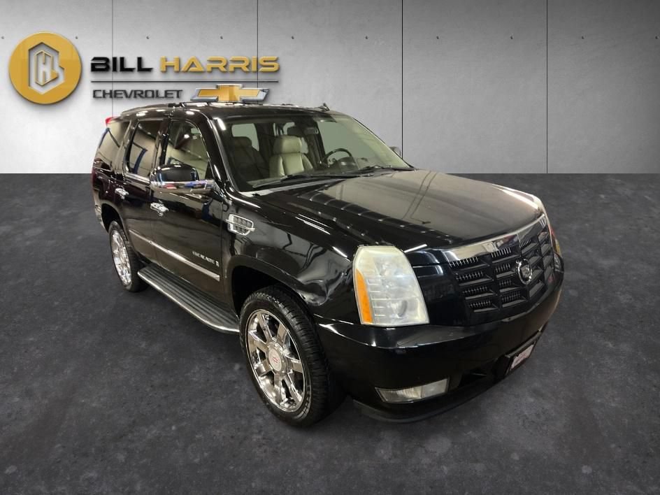 Used 2009 Cadillac Escalade AWD image 8